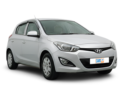 2012 Hyundai i20 - Hatchback - Petrol - Manual - ₹1.44 lakh